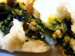 麻油素菜包-奇芳阁·百年清真南京菜(夫子庙店)