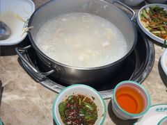 -淘米捞·米汤脆鲩鱼火锅(福田皇岗店)