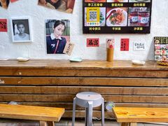 -老宅原住民沙茶面精品小吃(龙头路店)