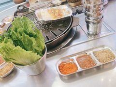 -玄希浪漫厨房·韩料烤肉(湖滨银泰in77店)