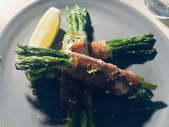 火腿烤芦笋-Mercato莫卡多露台餐厅与酒吧(K11店)