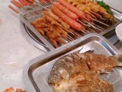 -不夜天烧烤牛骨头(南湖店)