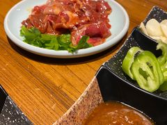 -金石青云炭火烤肉店(中房上东花墅店)