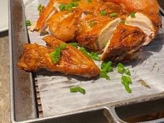 -绿茶餐厅(天津天河城店)