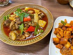 -贯贯吉·清真餐厅(浙江中路店)