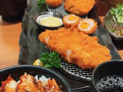 -胜博殿日式炸猪排(侨福芳草地店)