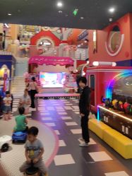 -meland club亲子乐园(北京芳圆里ID MALL店)