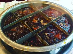 -朱氏胖子烂火锅(洪崖洞店)