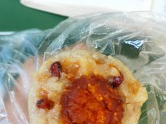 肉粽-唐家茶果店