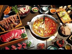 -湊湊火锅·茶憩(新中关购物中心店)