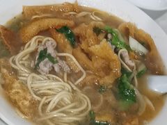 -老太皮肚面