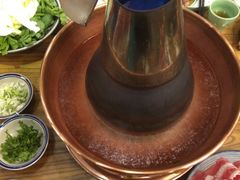 老北京清汤锅底-芝麻花餐厅(祁家豁子店)