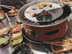-核桃碳烤肉馆(深圳首店)