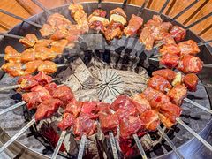 -炭窑水浒烤肉(汉阳鹦鹉巷子店)
