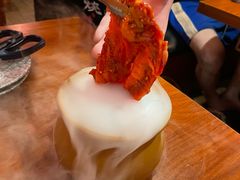 一本壶渍牛肋条-大阪烧肉BAKA一代(十亩地店)