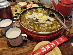 -聂发财重庆江湖菜(解放碑店)