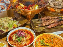 -清真·双公羊·馕坑烤全羊(奥体店)