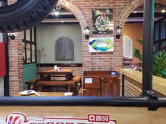 大堂-369自助烤肉鱼火锅(平阳路店)