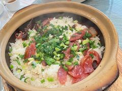港式腊味煲仔饭-博多新记·粤菜(复兴店)