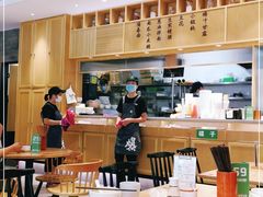 大堂-陈家生煎(世茂双子塔店)