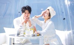 点击看大图 -太古映画婚纱摄影(天河店)