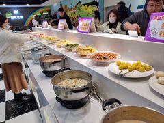 -梦航彩虹之约自助餐厅(华府天地店)