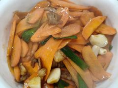 大碗胡萝卜-张氏父子常德肠子馆(红星总店)