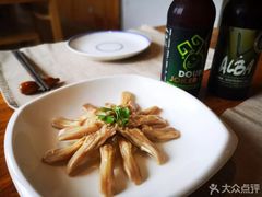 剔骨鸭舌-之参餐厅(前门大街店)