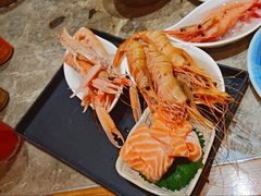 -亚马逊蒸汽活海鲜自助(LCM置汇旭辉广场店)