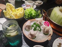-得意咚瓜·顺德鱼生·冬瓜火锅(深圳首店)