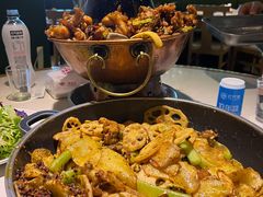 -蛙蛙叫干锅年代(簋街总店)