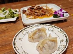 薄皮包子-清真·玛丽亚新疆菜主题餐厅(浙江中路店)