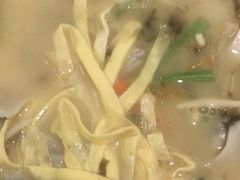 雪菜黄鱼汤馄饨-丰收日·小海鲜·沪上家宴(顾村正大店)