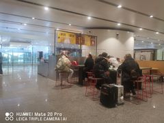 -麦当劳(北京大兴机场二层国内到达(安检外)店)