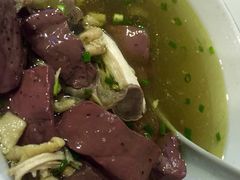 小杂汤-民间老鸡汤面馆(中山北路店)