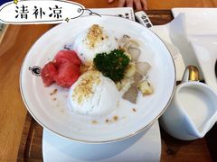 -自然椰·海南清补凉(海月广场店)