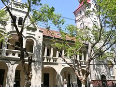 -德国工部巡捕房旧址