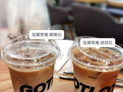 -GOTLOT COFFEE&KITCHEN角落厨房NOOK店
