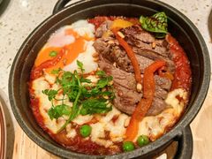 -CRAZYONES西班牙海鲜饭(上海美罗城店)