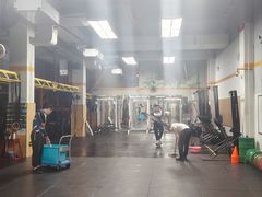 -超菲特健身工作室(晨月店)