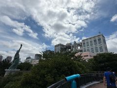 -台场海滨公园船码头