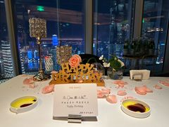 -THE WANG王品(上海中心云端店)