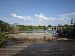 -茅山东方盐湖城景区