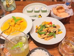 -泰香米泰国餐厅(中大国际店)