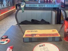 -钱锋炭缸烧烤(南湖大路总店)