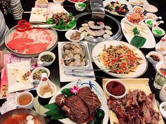 -阿里郎海鲜酒店