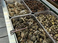 水产区-红星渔村(将军石店)