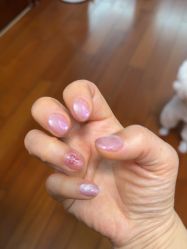 -猪猪女孩日式美睫美甲