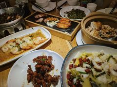 -金牌外婆家(苏州中心店)