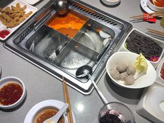 -海底捞火锅(壹悦城店)